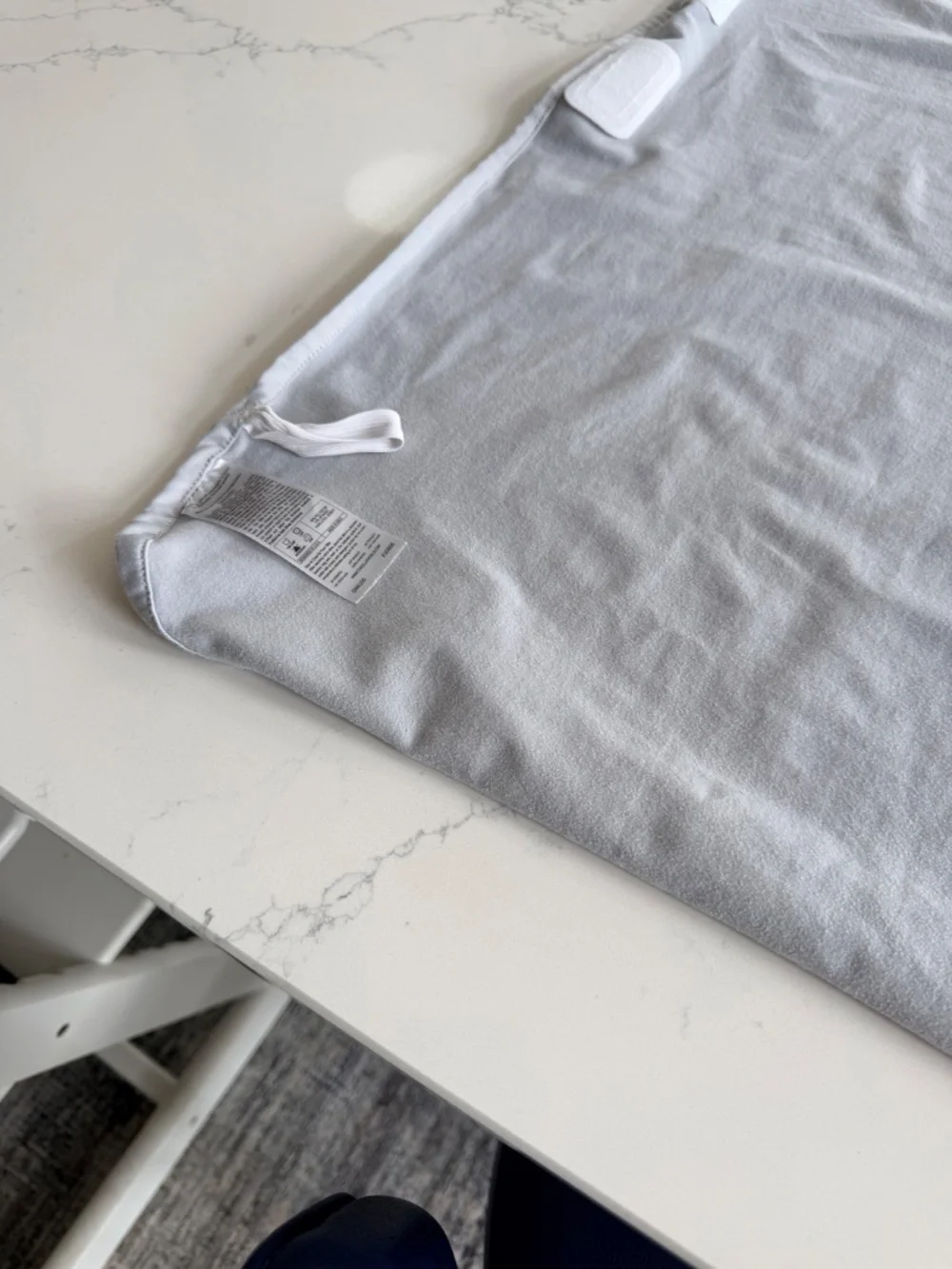 Ollie Swaddle, Light Gray